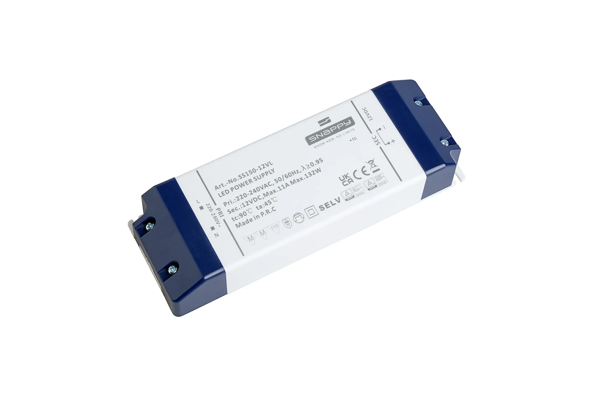 SS Drivers Snappy Fixed output Driver